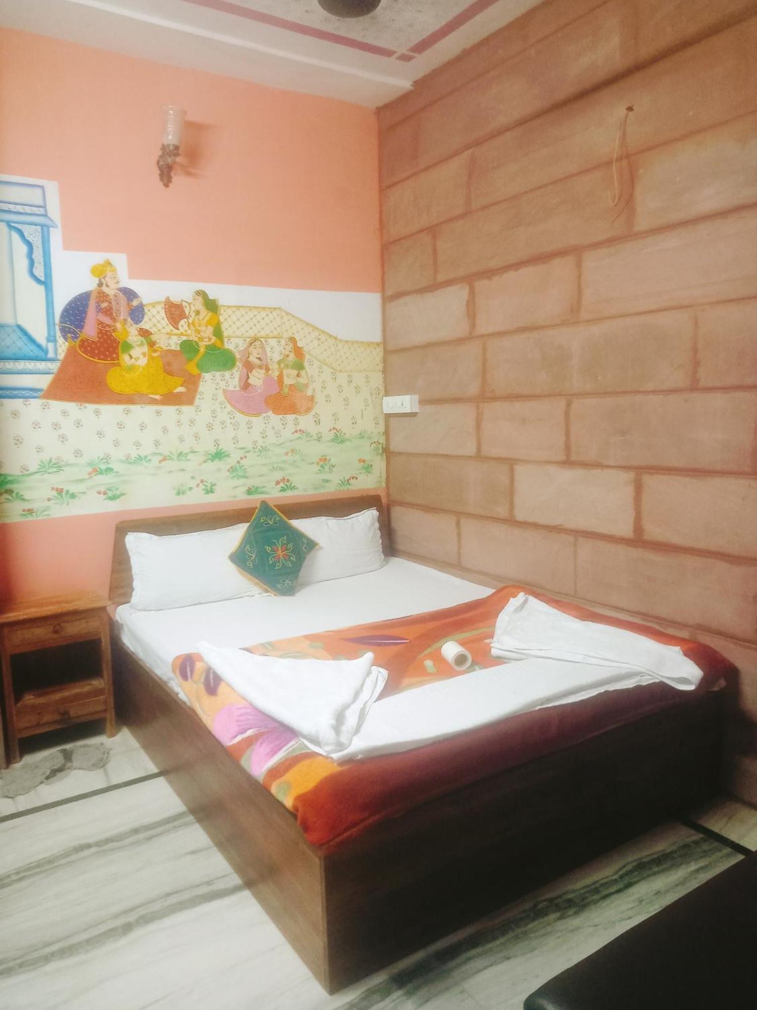 MH Guest House Jodhpur  Extérieur photo