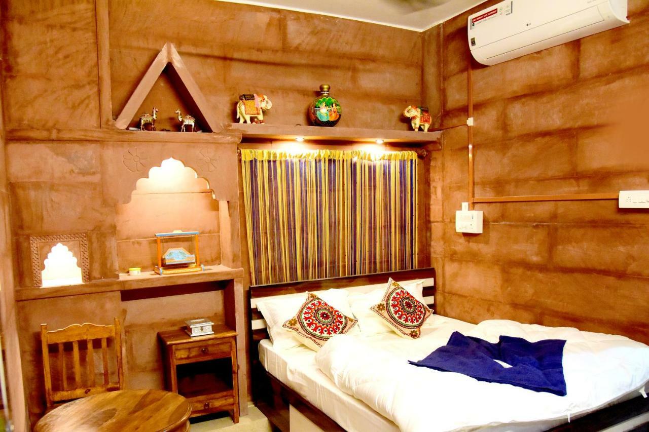 MH Guest House Jodhpur  Extérieur photo